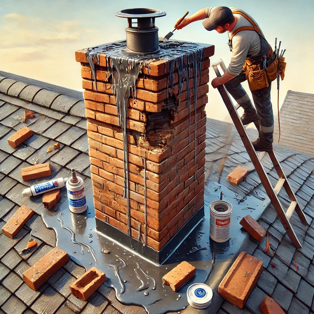 Expert Chimney Leak Repair Services in Euless, TX Professional Chimney Leak Repair Euless TX - Expert Water Damage Prevention by Chimney Sweep Euless