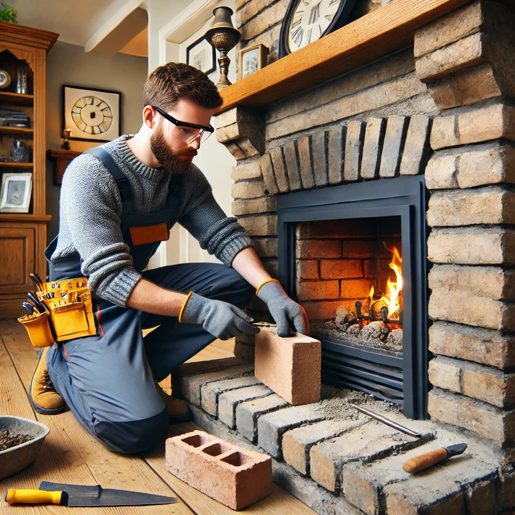Expert Firebox Repair in Euless, Texas - Professional Service by Chimney Sweep Euless