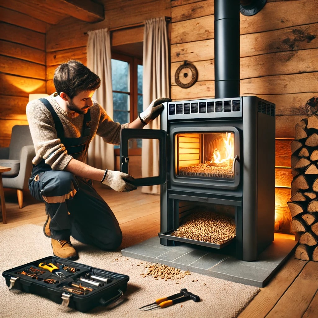 Expert Pellet Stove Repair Services in Euless, TX Professional Pellet Stove Repair Euless TX - Expert Heating Efficiency Solutions by Chimney Sweep Euless